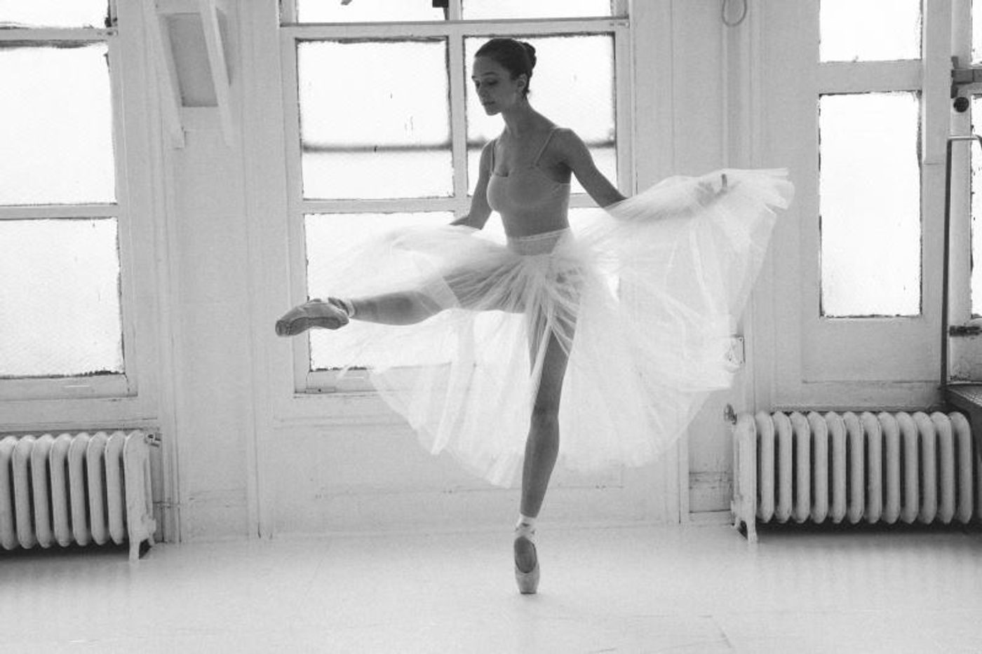 Podcast: 'Half Hour Call w/ Chris King' Welcomes New York City Ballet Principal Dancer, Lauren Lovette  Image