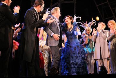 Andrew Lloyd Webber Photo