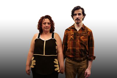 Hallie Hadara, Michael Vitaly Sazonov Photo