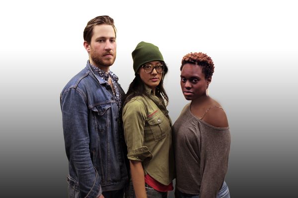 Patrick Andrew Jones, Satomi Blair, Stephanie Weeks Photo