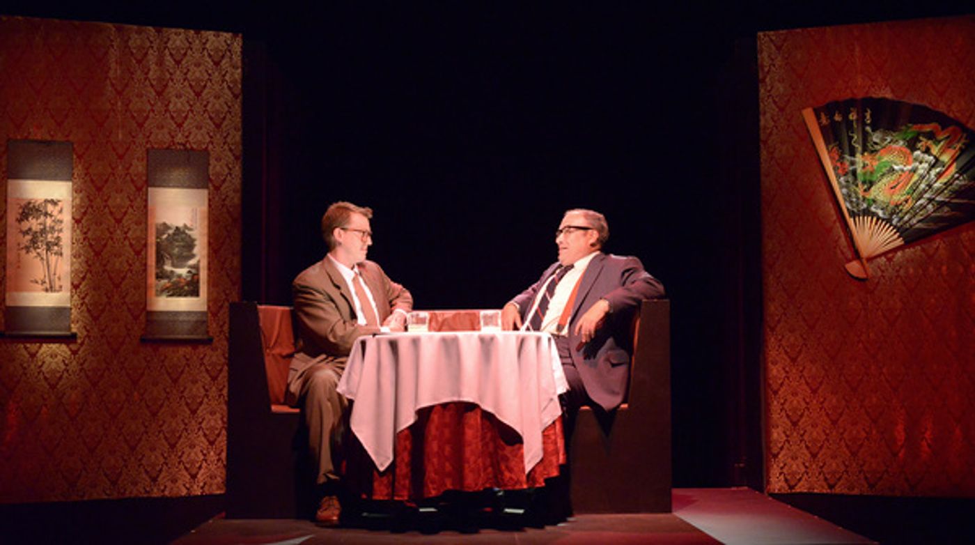 Photo Flash: First Look at GLENGARRY GLEN ROSS at Road Less Traveled Productions  Image