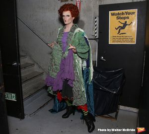 Jay Armstrong Johnson as â€˜Winfred Sandersonâ€™  Photo
