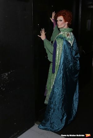 Jay Armstrong Johnson as â€˜Winfred Sandersonâ€™ Photo