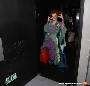 Jay Armstrong Johnson as ‘Winfred Sanderson’ @ BroadwayWorld Jay Armstrong Johnson as ‘Winfred Sanderson’ Photo