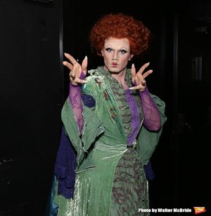 Jay Armstrong Johnson as â€˜Winfred Sandersonâ€™  Photo
