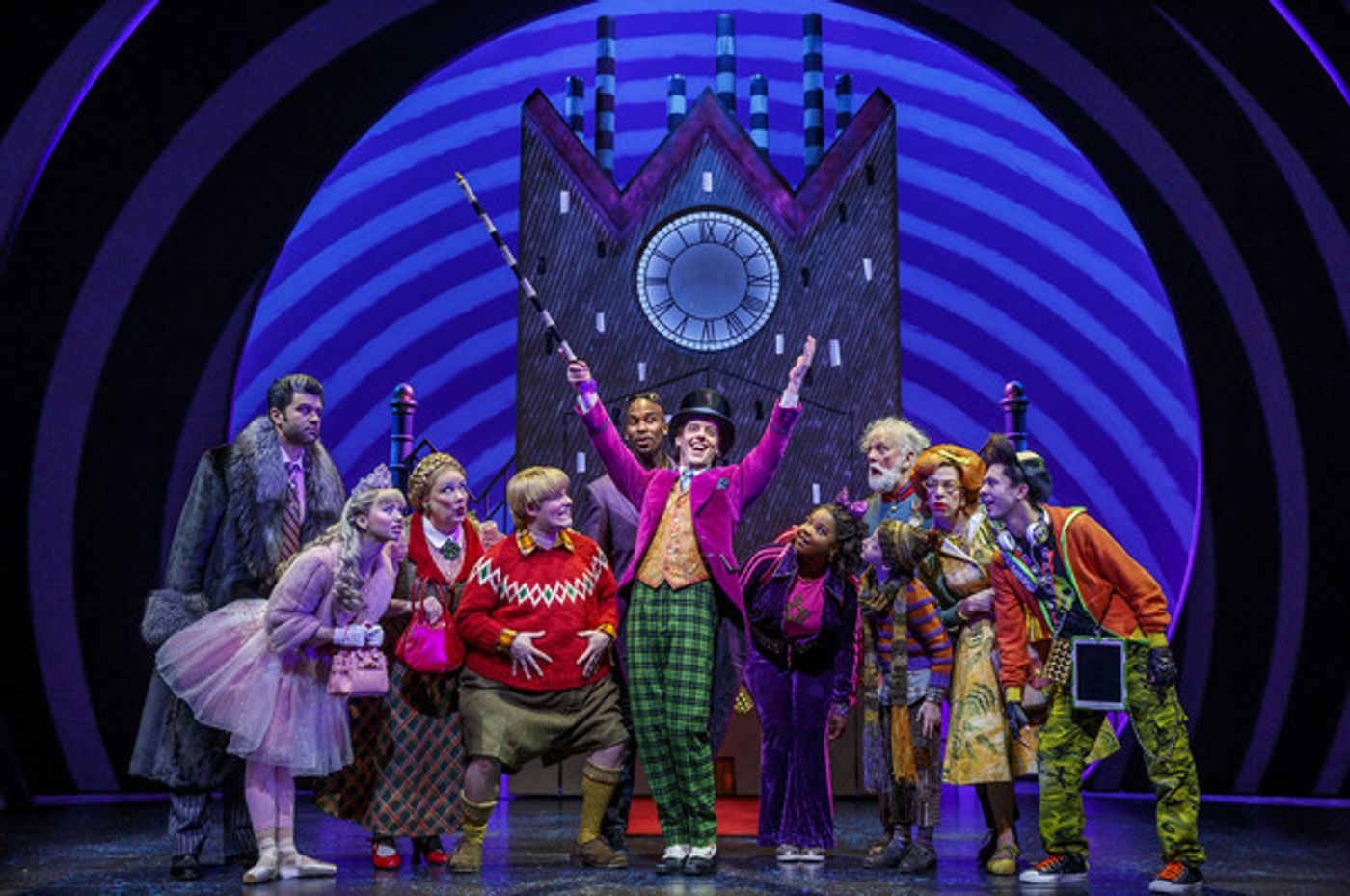 BWW Spooktacular - Our Top 10 Broadway-Themed Halloween Costumes for 2017  Image