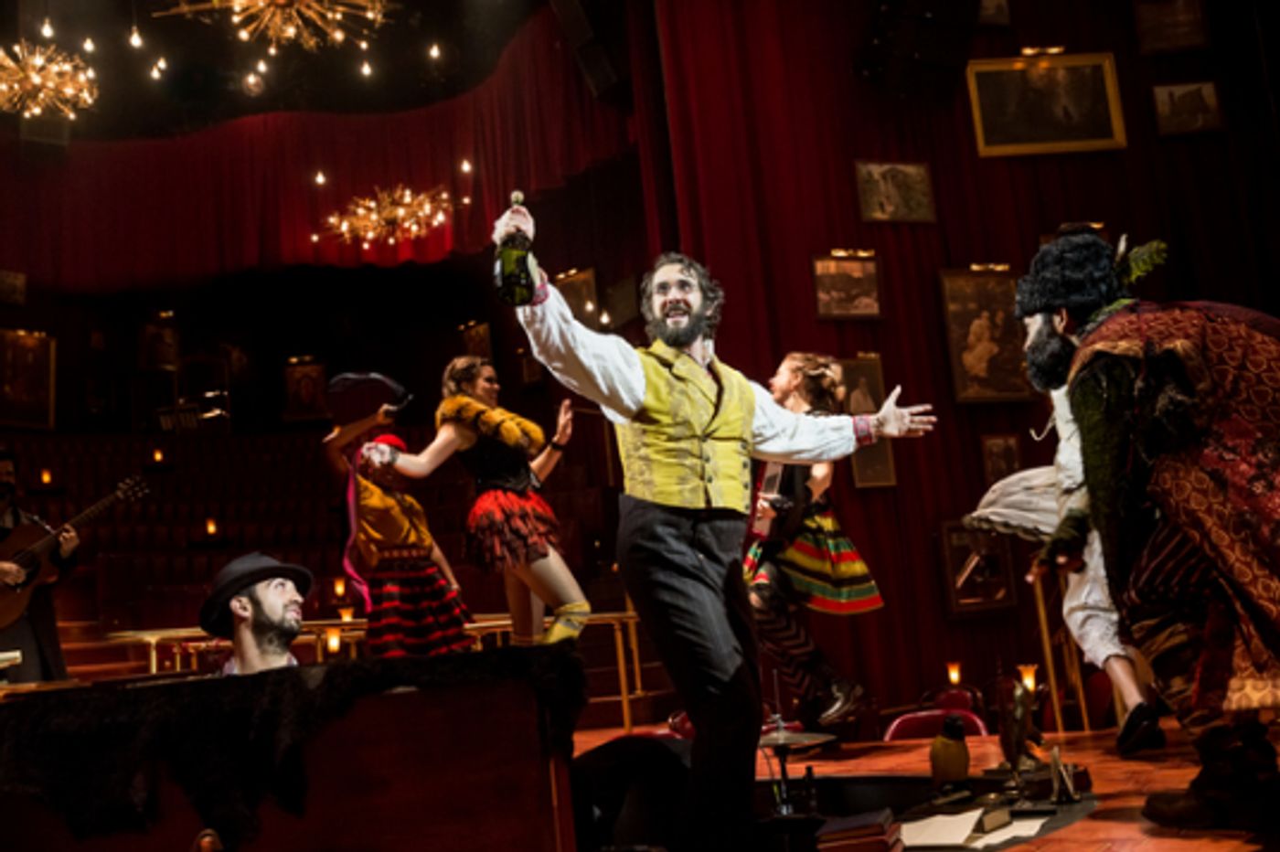 BWW Spooktacular - Our Top 10 Broadway-Themed Halloween Costumes for 2017  Image