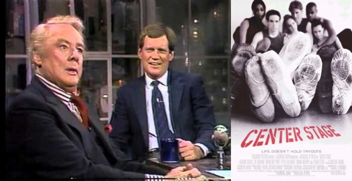 Exclusive Podcast: 'Behind the Curtain' Discusses CENTER STAGE, 'Broadway Bound' Concert at 54 Below, and David Letterman  Image