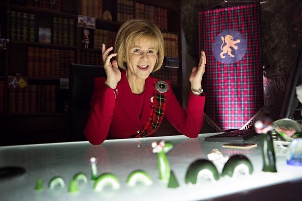 Tracey Ullman Photo