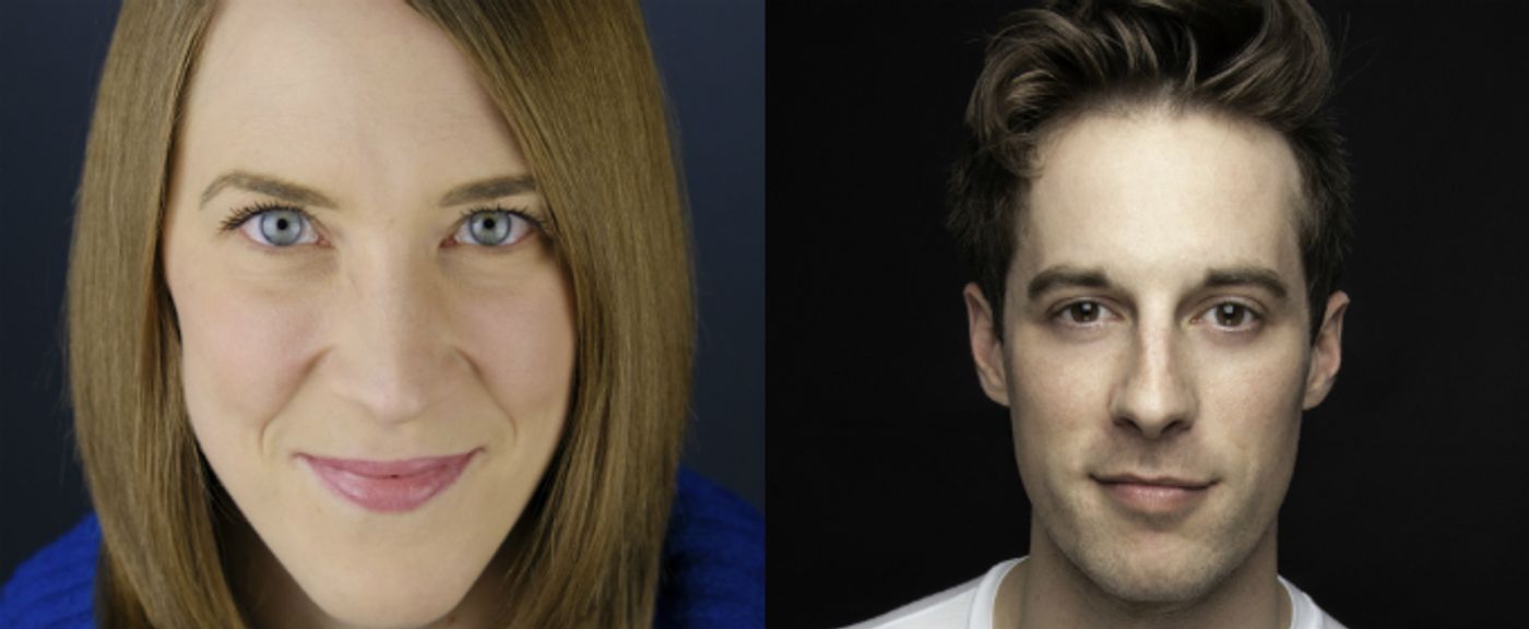 Stacey Cabaj and Morgan Reynolds to Star in MARY POPPINS at Virginia Rep  Image