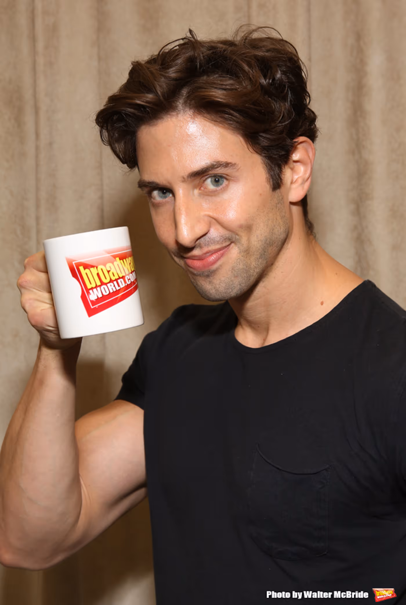 BWW Morning Brief October 23rd, 2017: HAMILTON'S West End Marquee Revealed, AFTER THE BLAST Opens, and More! Image