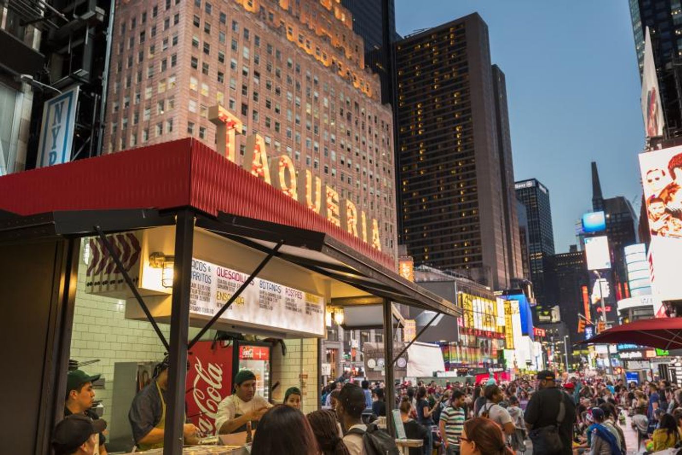 TSQ MKT by Urbanspace and Times Square Alliance New Daily Deals Image