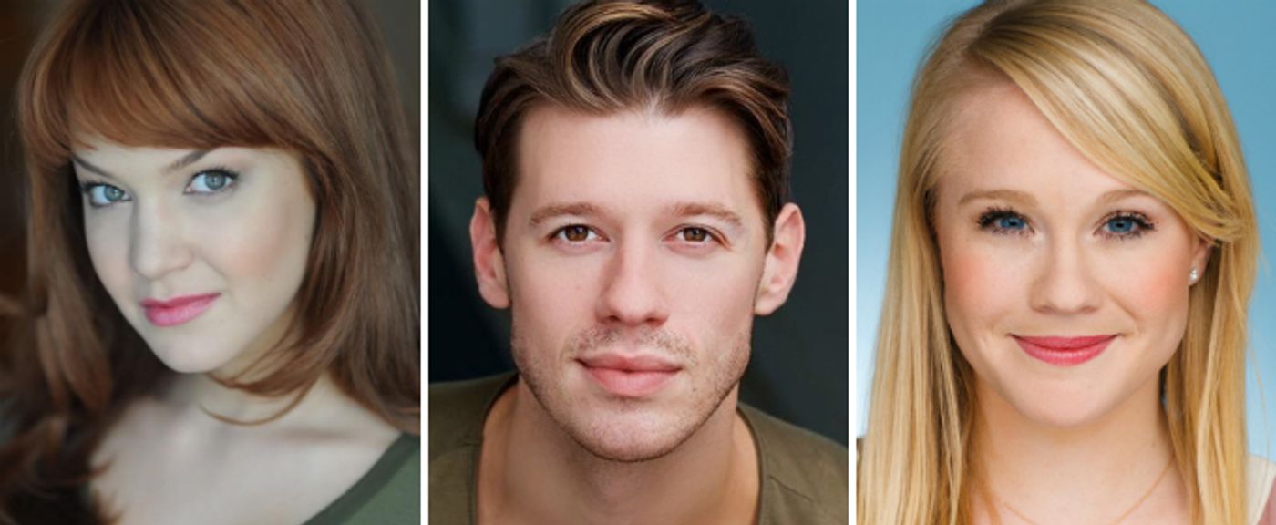 Lauren Zakrin, Constantine Rousouli and Carrie St. Louis to Seduce Audiences in CRUEL INTENTIONS: THE MUSICAL at (le) Poisson Rouge  Image
