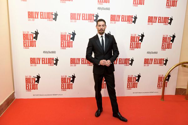 Adria¡n Lastra Photo