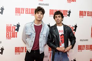 Javier Calvo y Javier Ambrossi Photo