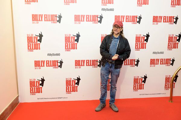 Santiago Segura Photo