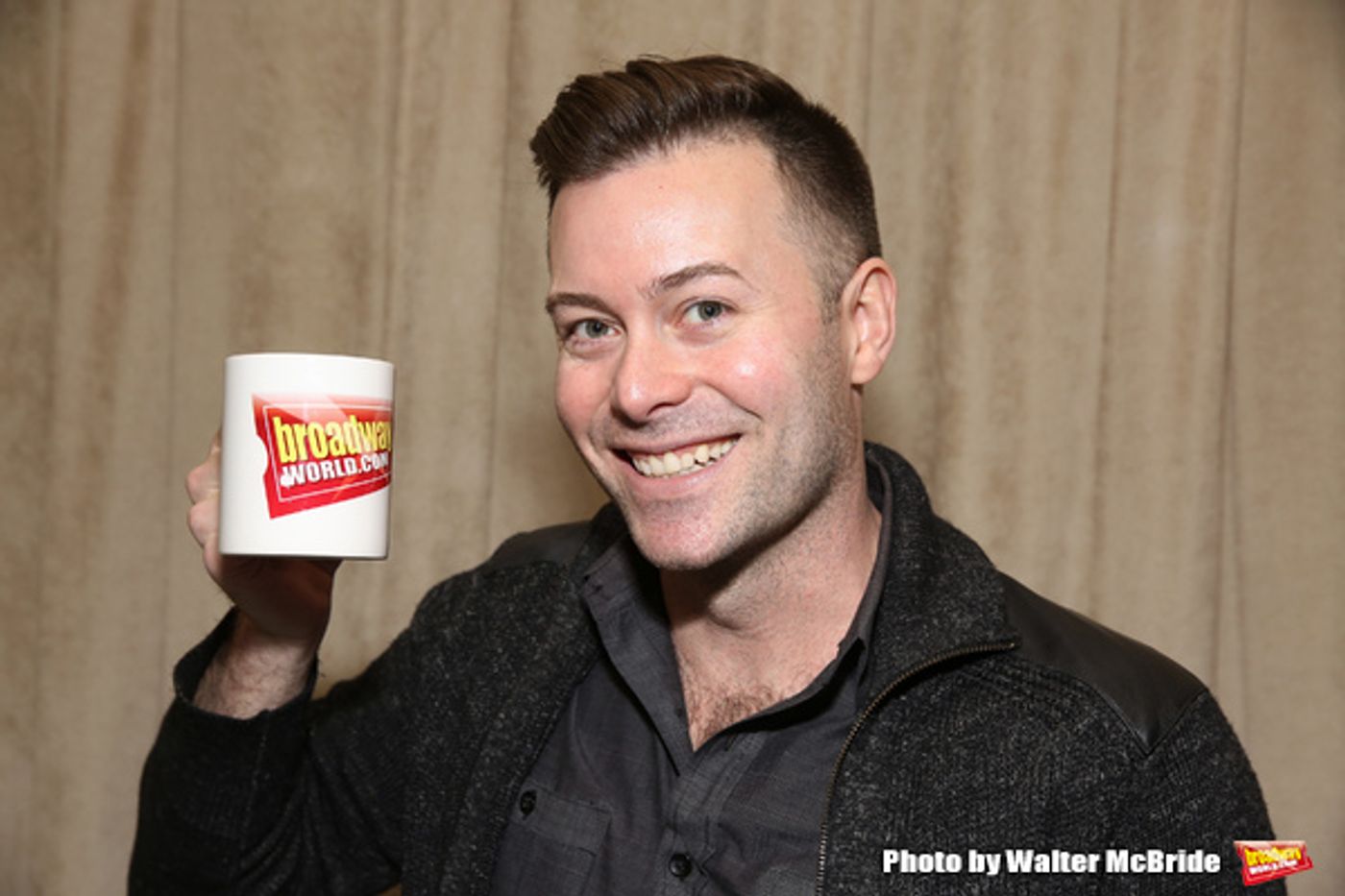 BWW Morning Brief October 26th, 2017: M. BUTTERFLY Spreads its Wings, THE RED SHOES Dances to NYC, and More!  Image