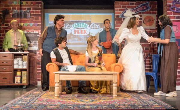 Bob McSmith, Seth Blum, Alan Trinca, Katie Johantgen, Landon Zwick, Patricia Sabulis, Photo