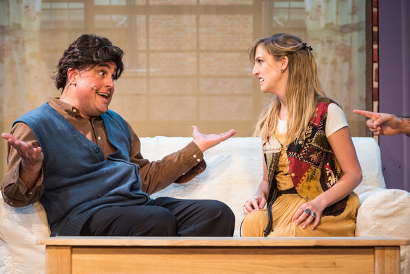 Photo Flash: Fans, They're Here for You! First Look at FRIENDS! THE MUSICAL PARODY Off-Broadway  Image