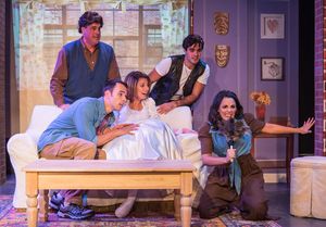 Seth Blum, Alan Trinca; Landon Zwick, Patricia Sabulis, Lisa Graye @ BroadwayWorld Seth Blum, Alan Trinca; Landon Zwick, Patricia Sabulis, Lisa Graye Photo