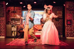 Landon Zwick, Patricia Sabulis Photo