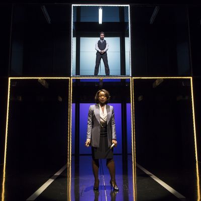 Ito Aghayere and Matthew Saldivar Photo