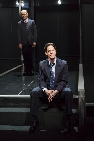 Henry Stram and Rick Holmes Photo