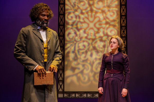 Cedric Mays  and Madeleine Lambert  Photo