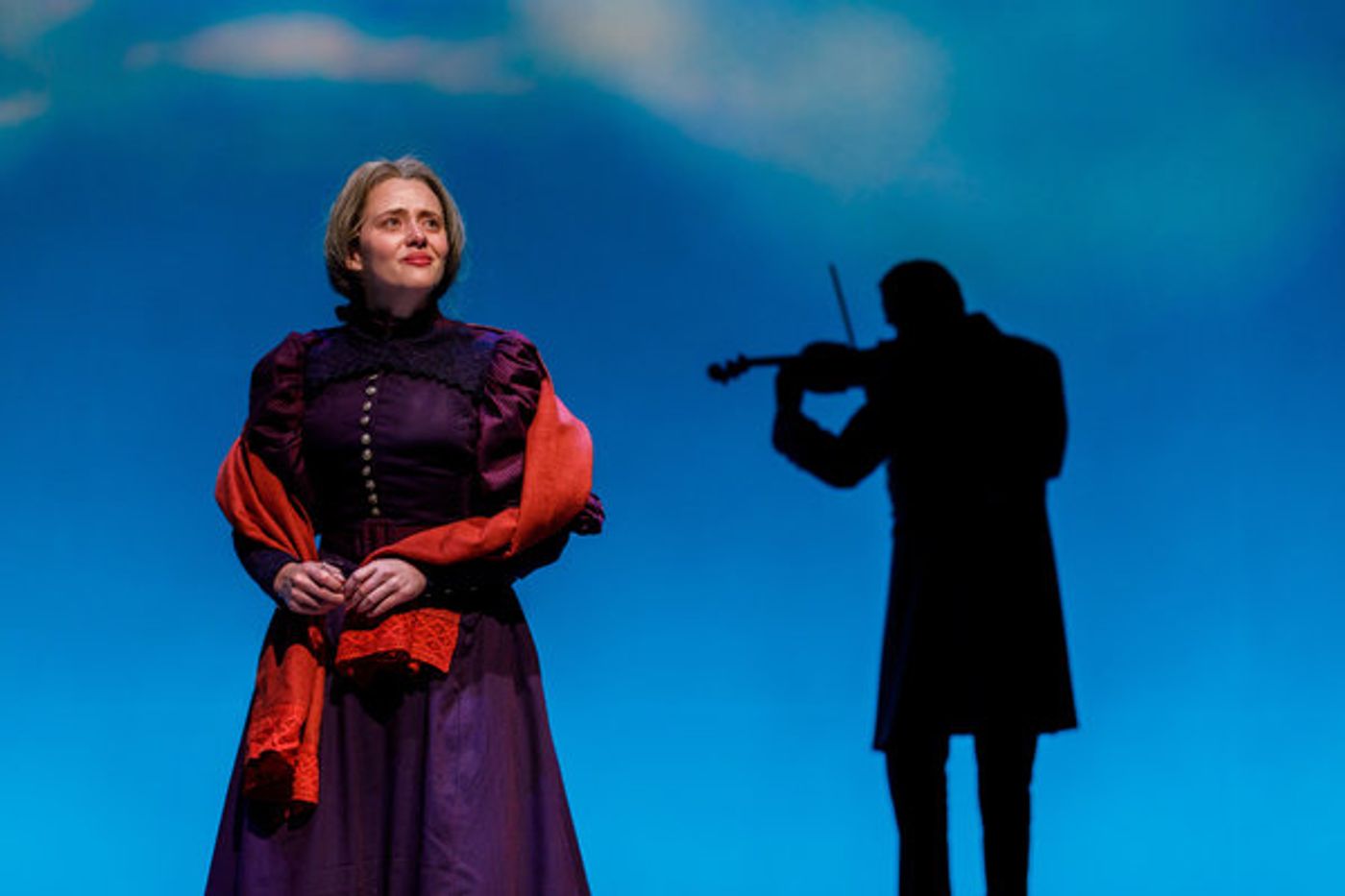 Photo Flash: First Look at Geva's World Premiere of THE AGITATORS  Image