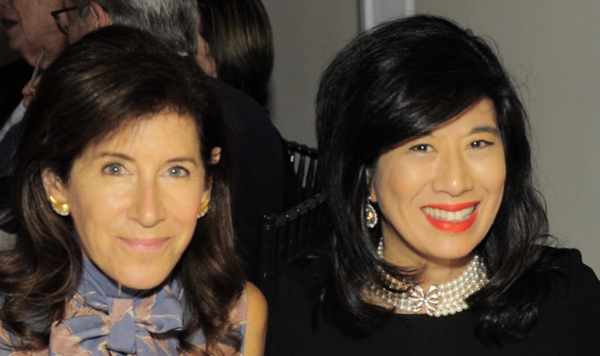 Photo Flash: Nadine Sierra, Laurel Harris, Mary-Louise Parker, Renee Fleming and More Attend Sing for Hope's 11th Annual Gala — photo 10 of 22