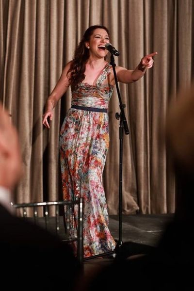 Laurel Harris Photo