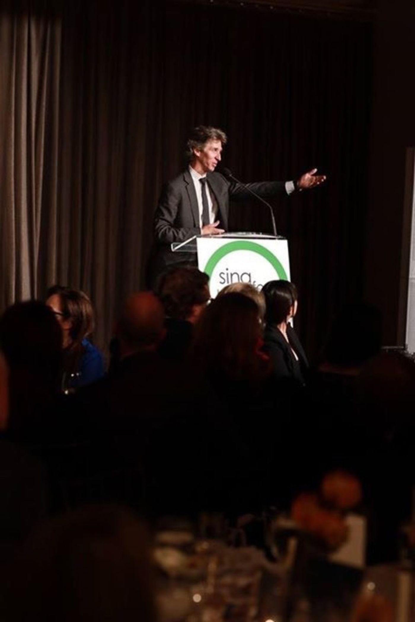 Photo Flash: Nadine Sierra, Laurel Harris, Mary-Louise Parker, Renee Fleming and More Attend Sing for Hope's 11th Annual Gala  Image