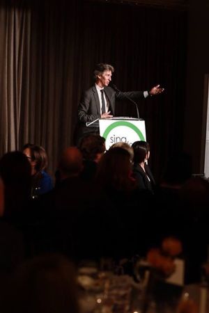 Damian Woetzel Photo