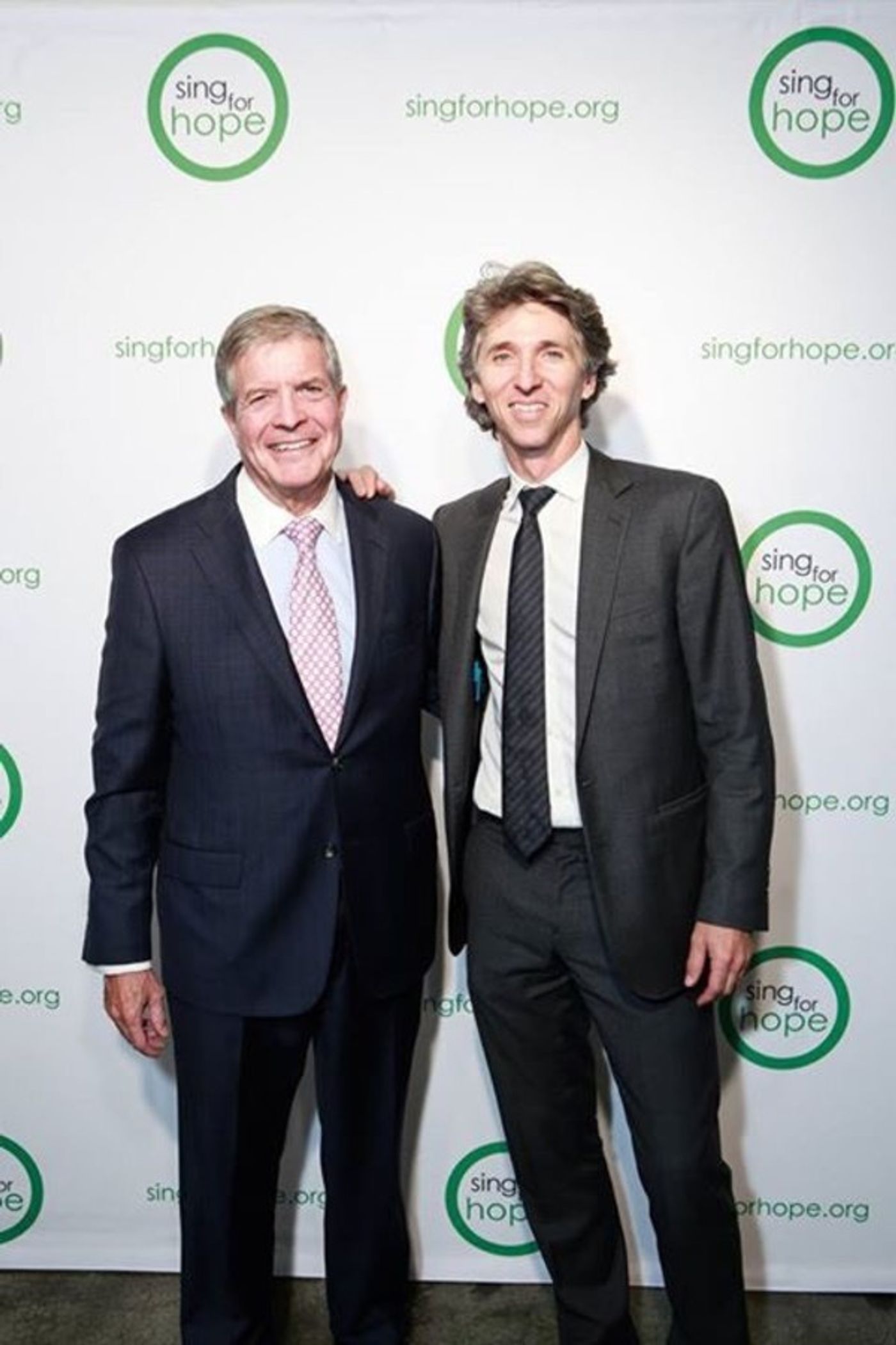 Photo Flash: Nadine Sierra, Laurel Harris, Mary-Louise Parker, Renee Fleming and More Attend Sing for Hope's 11th Annual Gala  Image