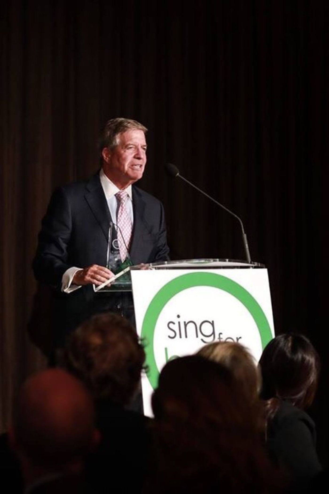 Photo Flash: Nadine Sierra, Laurel Harris, Mary-Louise Parker, Renee Fleming and More Attend Sing for Hope's 11th Annual Gala  Image