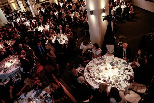 Photo Flash: Nadine Sierra, Laurel Harris, Mary-Louise Parker, Renee Fleming and More Attend Sing for Hope's 11th Annual Gala — photo 22 of 22