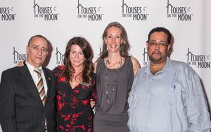 David Rothenberg, Emily Joy Weiner, R. Erin Craig, James 'Jaime' Rivera Photo