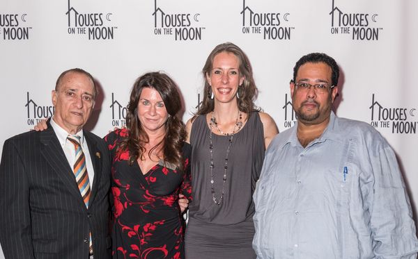 David Rothenberg, Emily Joy Weiner, R. Erin Craig, James 'Jaime' Rivera Photo