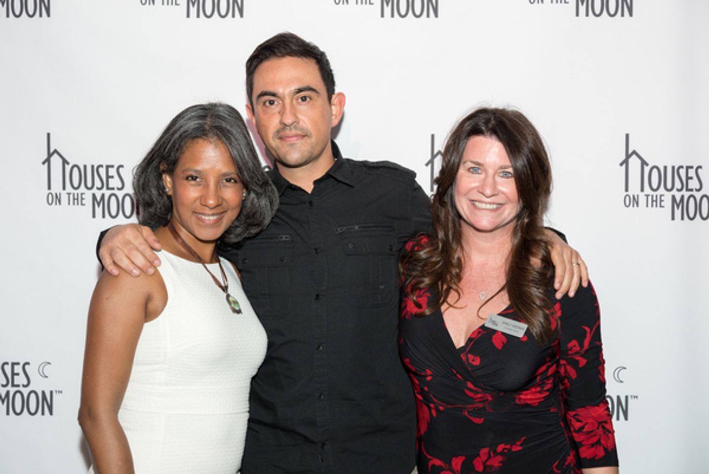 Photo Flash: R. Erin Craig and David Rothenberg Honored at Houses on the Moon Theater Company's AMPLIFY 2017 Benefit  Image