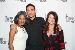 Zuleyma Guevara, Camilo Almonacid, Emily Joy Weiner
 Photo