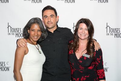 Zuleyma Guevara, Camilo Almonacid, Emily Joy Weiner
 Photo