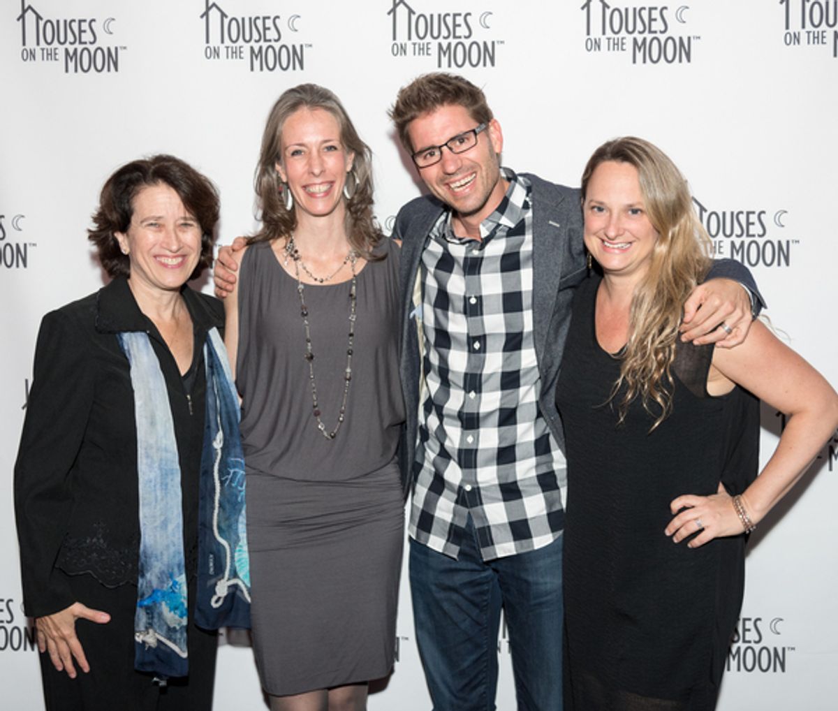 Jane Dubin, R. Erin Craig, Marcus Potter  at 