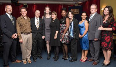 Mark Figel, Jeff Solomon, David Rothenberg, R. Erin Craig, Amy Gottlieb, Melissa Spri Photo