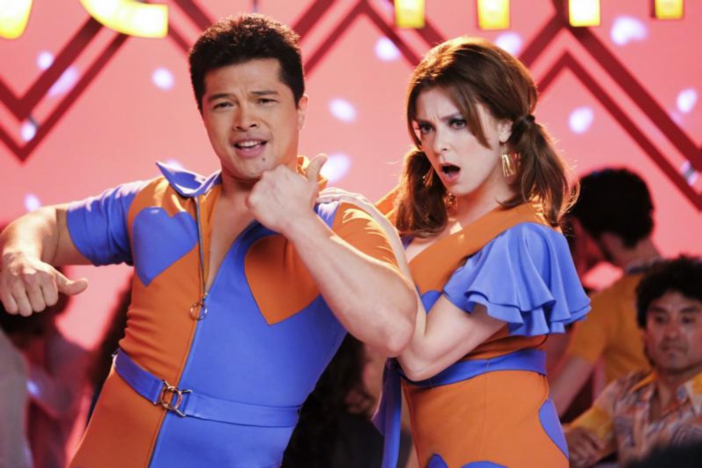 Interview: CRAZY EX-GIRLFRIEND Star Vincent Rodriguez III Talks Hit Comedy & More  Image