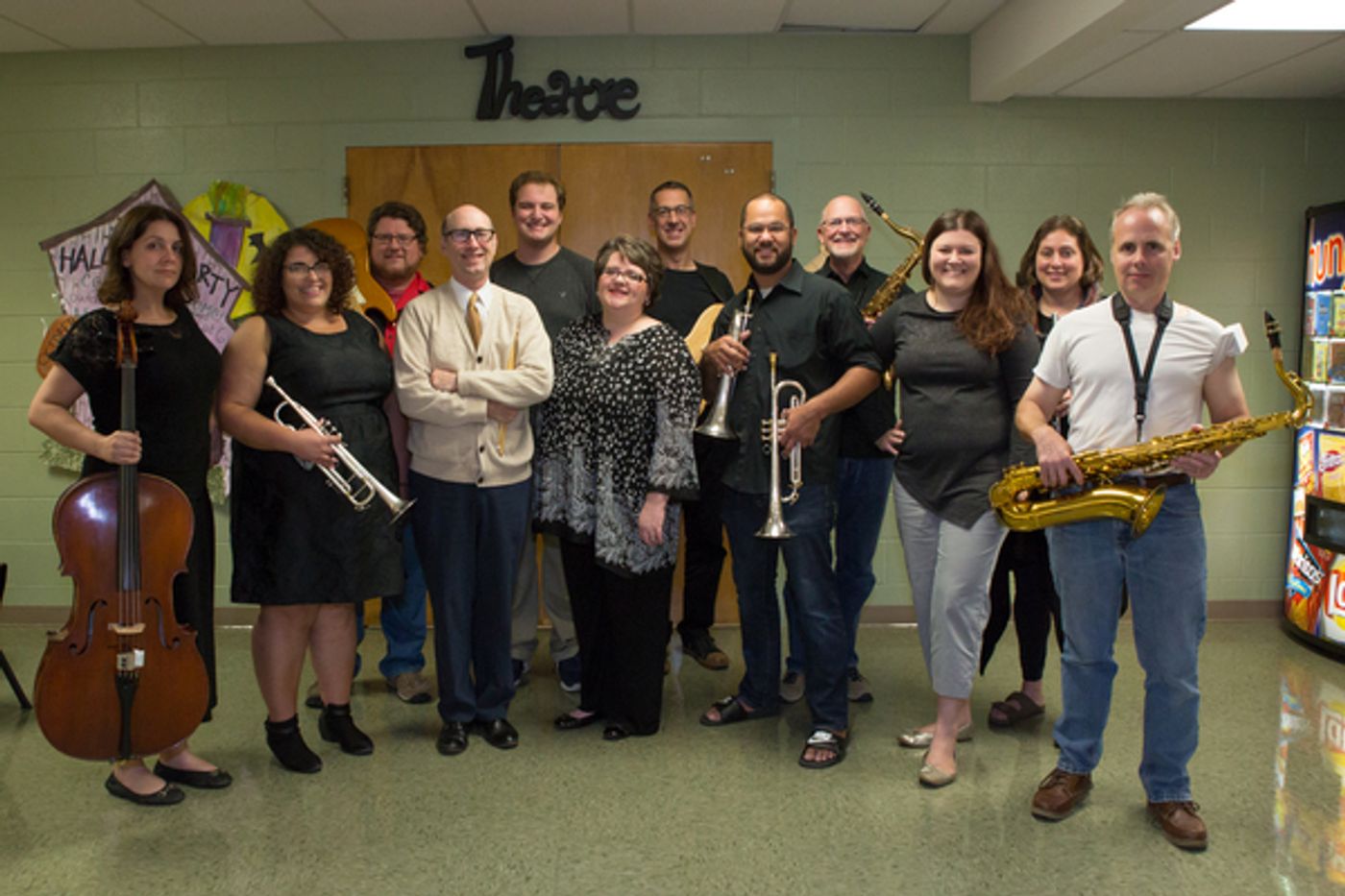 Photo Coverage: First Look at Westgate Theatre Co. and Carriage Place Players' HAIRSPRAY Photo Coverage: First Look at Westgate Theatre Co. and Carriage Place Players' HAIRSPRAY Image