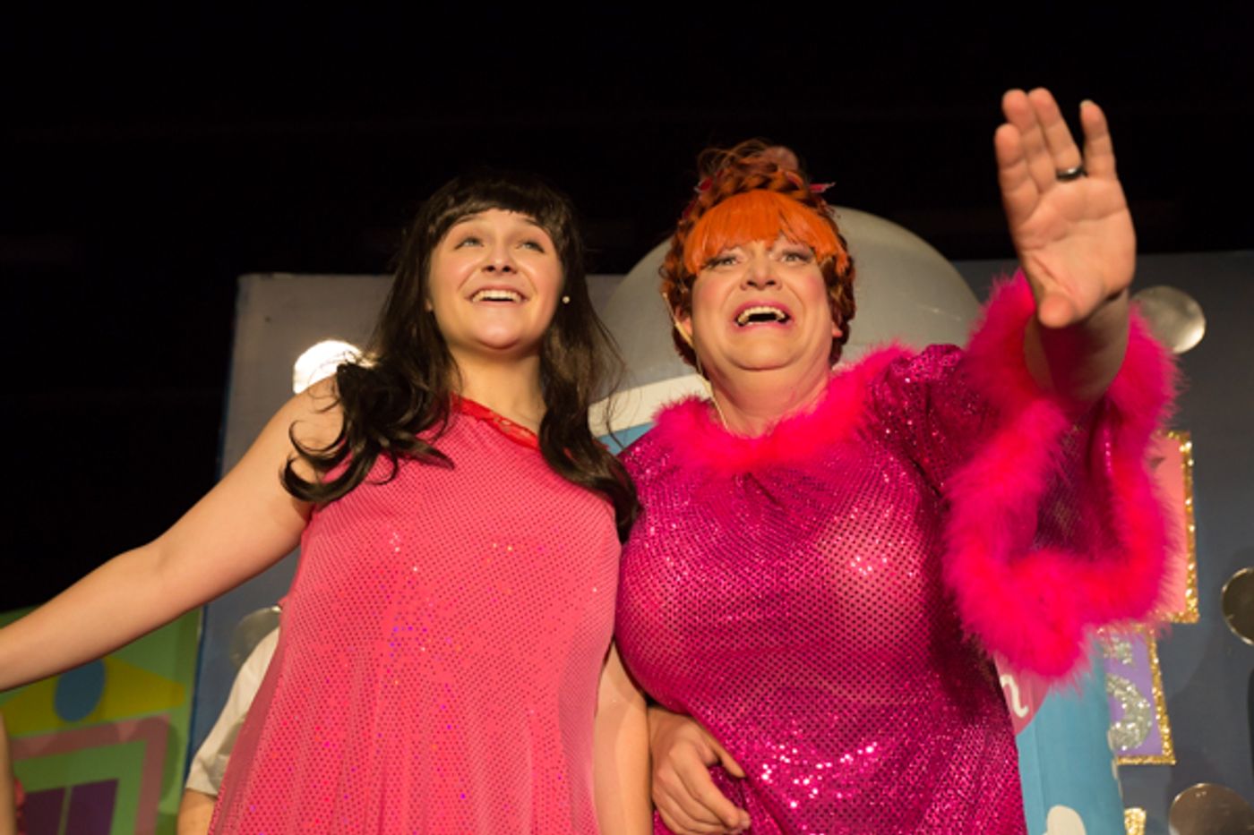 Photo Coverage: First Look at Westgate Theatre Co. and Carriage Place Players' HAIRSPRAY Photo Coverage: First Look at Westgate Theatre Co. and Carriage Place Players' HAIRSPRAY Image