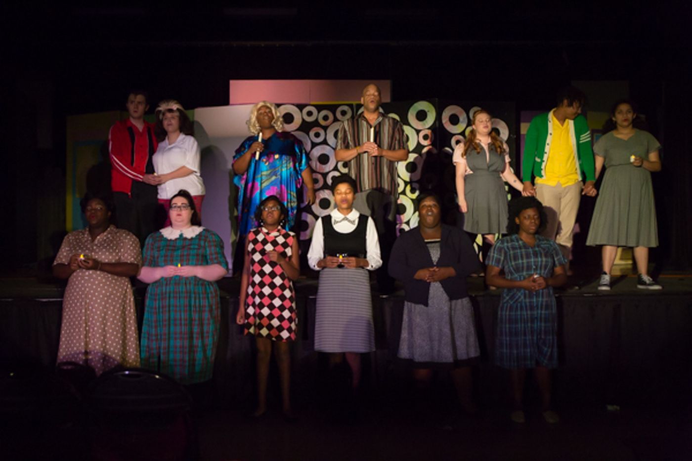 Photo Coverage: First Look at Westgate Theatre Co. and Carriage Place Players' HAIRSPRAY Photo Coverage: First Look at Westgate Theatre Co. and Carriage Place Players' HAIRSPRAY Image