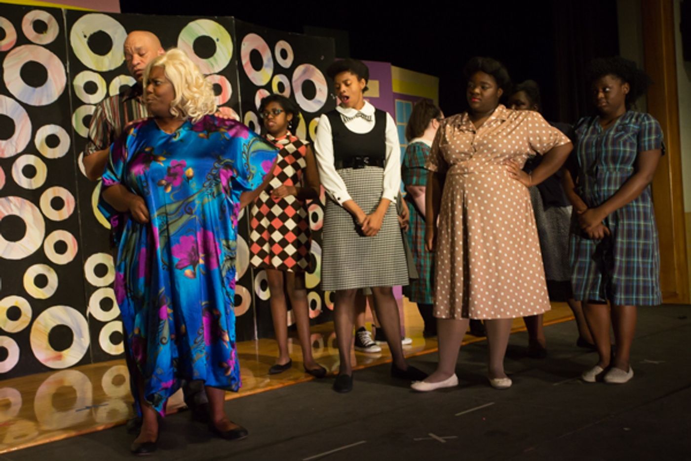 Photo Coverage: First Look at Westgate Theatre Co. and Carriage Place Players' HAIRSPRAY Photo Coverage: First Look at Westgate Theatre Co. and Carriage Place Players' HAIRSPRAY Image