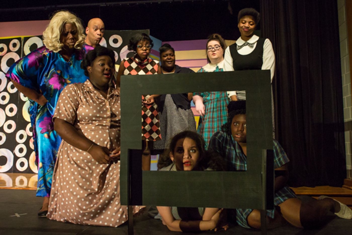 Photo Coverage: First Look at Westgate Theatre Co. and Carriage Place Players' HAIRSPRAY Photo Coverage: First Look at Westgate Theatre Co. and Carriage Place Players' HAIRSPRAY Image