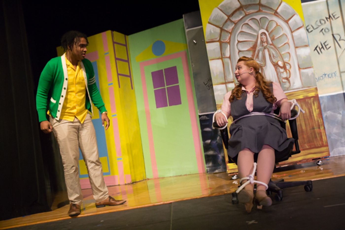 Photo Coverage: First Look at Westgate Theatre Co. and Carriage Place Players' HAIRSPRAY Photo Coverage: First Look at Westgate Theatre Co. and Carriage Place Players' HAIRSPRAY Image